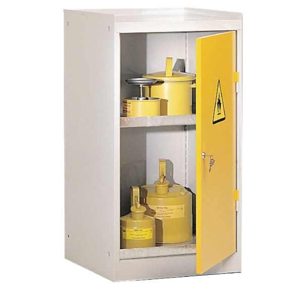 Armoire de stockage - Capacité de stockage 50 L