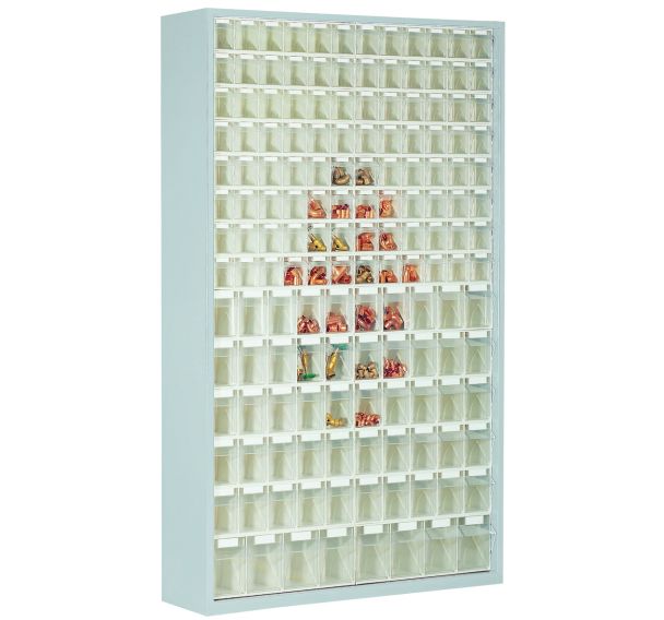 Armoire de stockage Stala STH, Nb de tiroirs : 154