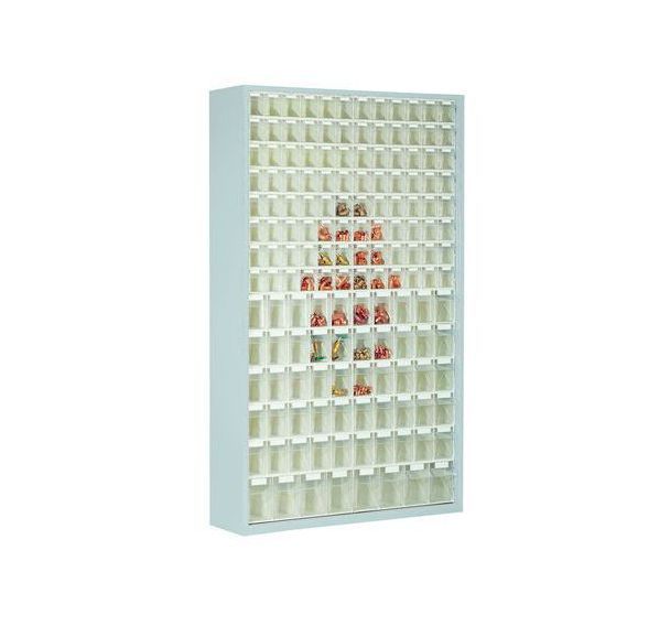 Armoire de stockage Stala STH, Nb de tiroirs : 154
