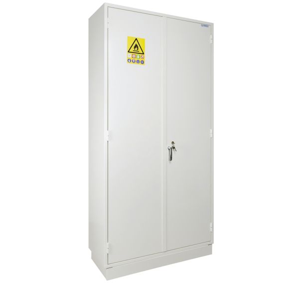 Armoire de stockage pdts toxique/nocif/inflammable