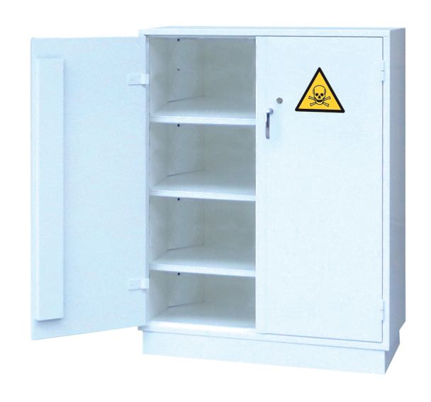 Armoire de stockage pour produits toxiques, nocifs, irritants - 150 L