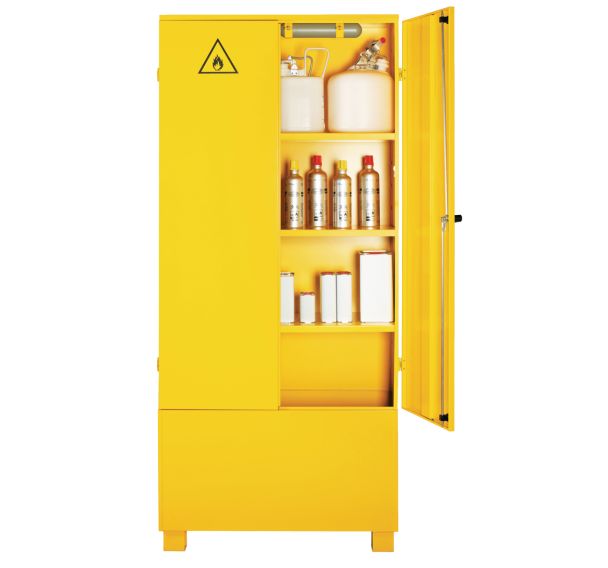 Armoire de sûreté - 200 L