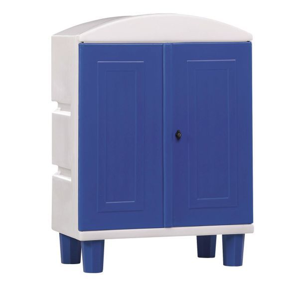 Armoire de sûreté pour produits corrosifs Modèle bas EMP