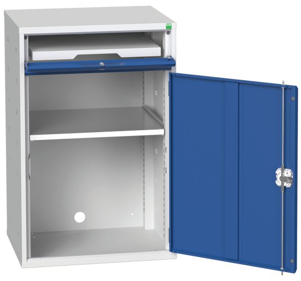 Armoire et poste informatique Verso - Bott