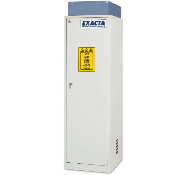 Armoire filtrante double paroi avec porte pleine