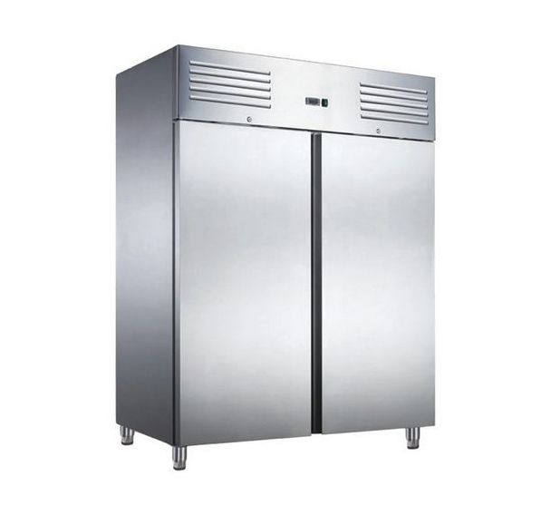 Armoire froid négatif deux portes Ht 190/220cm reconditionnée