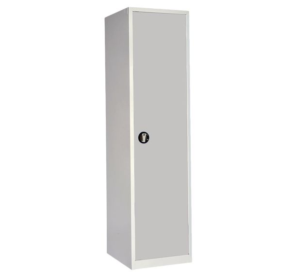 Armoire haute 1 portes battante - Largeur 500 mm Anjou Tolerie
