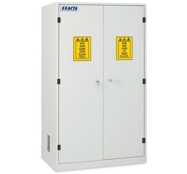 Armoire haute Combi S - 2 portes pleines