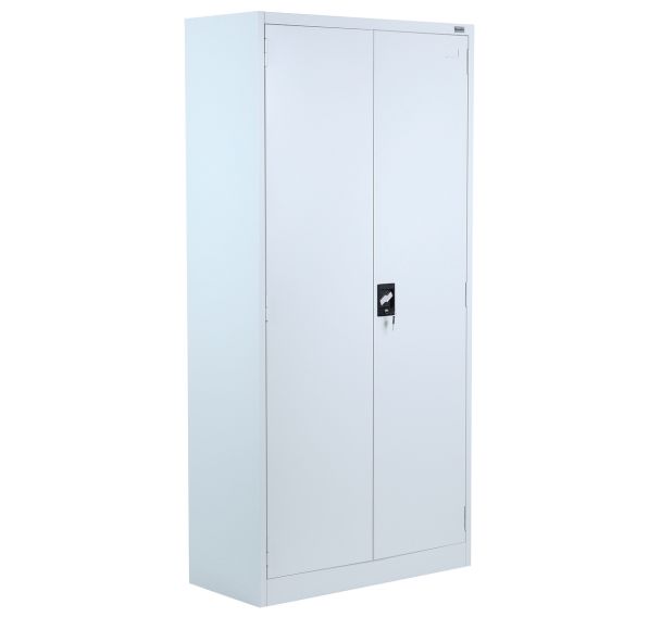 Armoire haute à portes battantes Aris - Manutan Expert