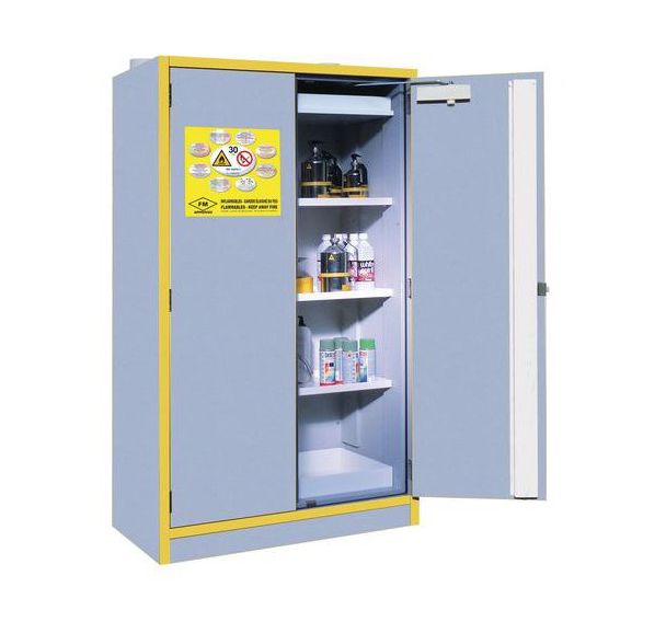 Armoire haute de sécurité 30 min EN14470-1/FM 6050