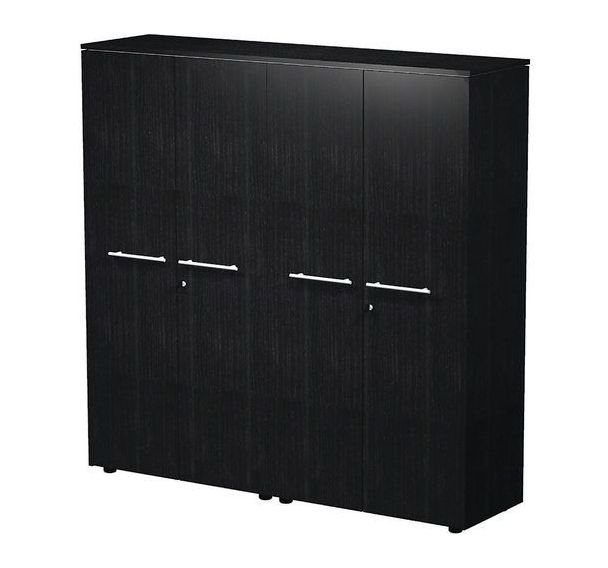 Armoire haute double à 4 portes avec serrure Royal - Artarredi