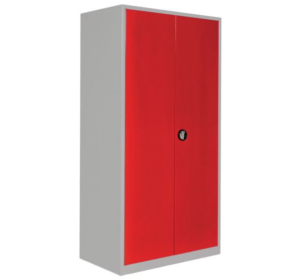 Armoire haute non équipée largeur 1250 mm Anjou Tolerie