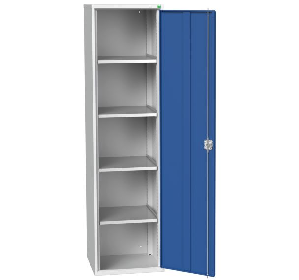 Armoire haute portes battantes Verso 525x550x2000mm - Bott