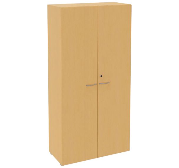 Armoire haute + top 2 portes battantes - Buronomic