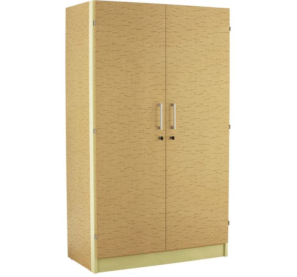 Armoire hébergement Maxence 2 portes - Manutan Expert