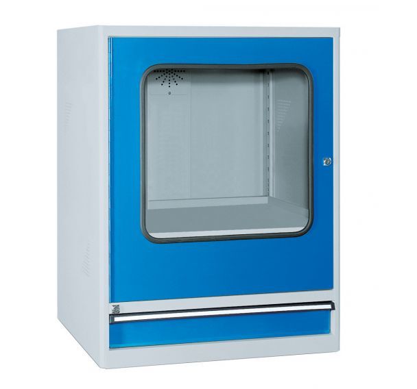 Armoire informatique à poser H:93 RAL:5015