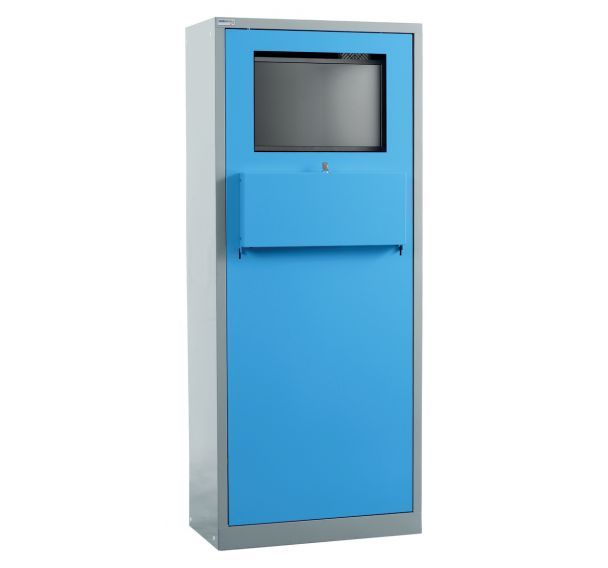 Armoire informatique fixe ou mobile TM-Classic - Thurmetall