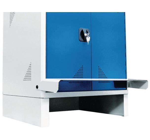 Armoire informatique sur socle H:171 Pour:Desktop