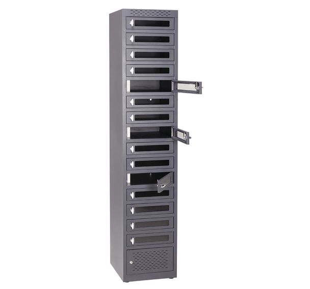 Armoire itLockers 15 casiers - Naotic Plugin
