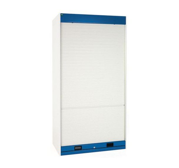 Armoire lourde à porte rideaux Cubio 2000x1050mm - Bott