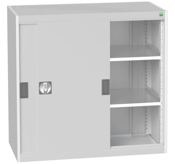 Armoire lourde à portes coulissantes Cubio 1050x525x1000mm - Bott