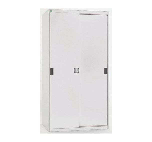 Armoire lourde à portes coulissantes Cubio 1050x525x2000mm - Bott