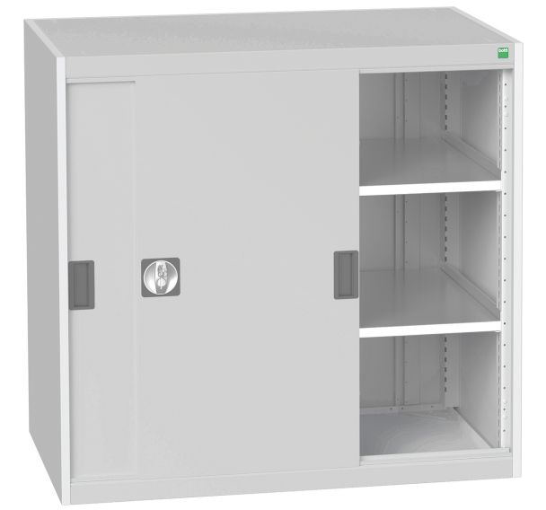 Armoire lourde à portes coulissantes Cubio 1050x650x1000mm - Bott