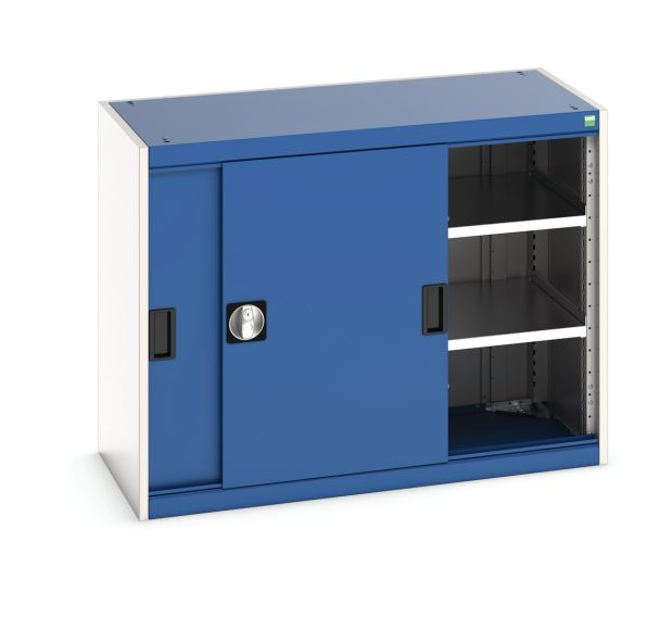 Armoire lourde à portes coulissantes Cubio 1050x650x800mm - Bott