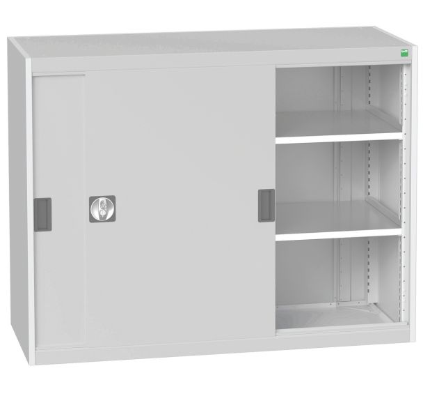 Armoire lourde à portes coulissantes Cubio 1300x525x1000mm - Bott