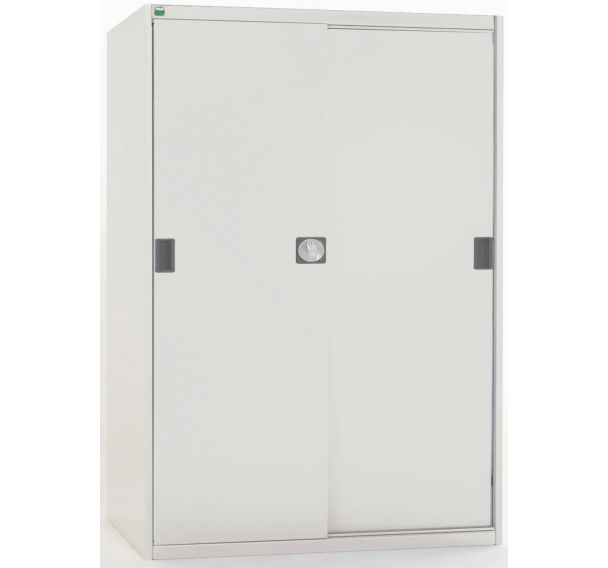 Armoire lourde à portes coulissantes Cubio 1300x525x1600mm - Bott