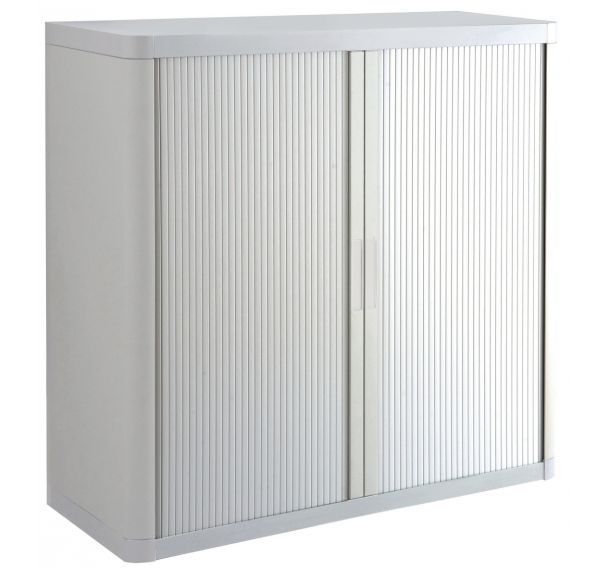 Armoire métal hauteur 104 cm - Manutan Expert