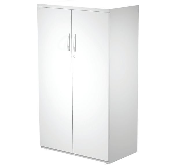 Armoire mi-haute avec 2 portes Trendy e Visual - 80x136cm - Artarredi
