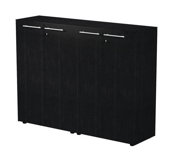 Armoire mi-haute double à 4 portes Royal - Artarredi