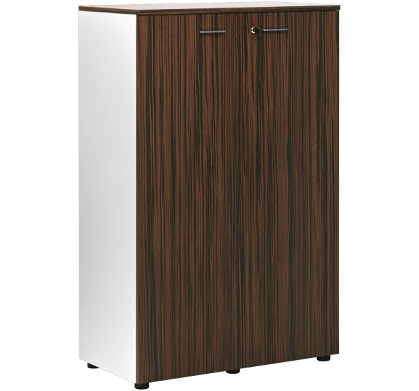 Armoire mi haute portes battantes gamme X9-X10 - Quadrifoglio