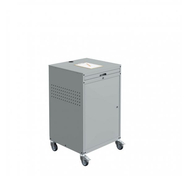Armoire mobile Modulinfo - Sofame