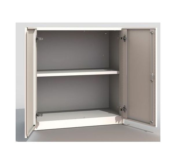 Armoire monobloc - 1 à 4 étagères - Armet