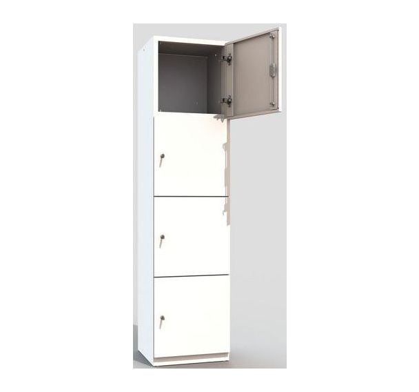 Armoire monobloc - 2 à 4 portes - Armet