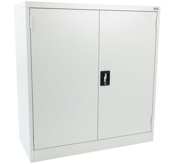 Armoire monobloc Prof 45cm L:100cm H:106cm Gris