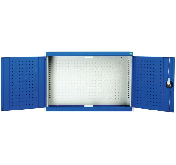 Armoire murale Cubio fond perforé - Bott