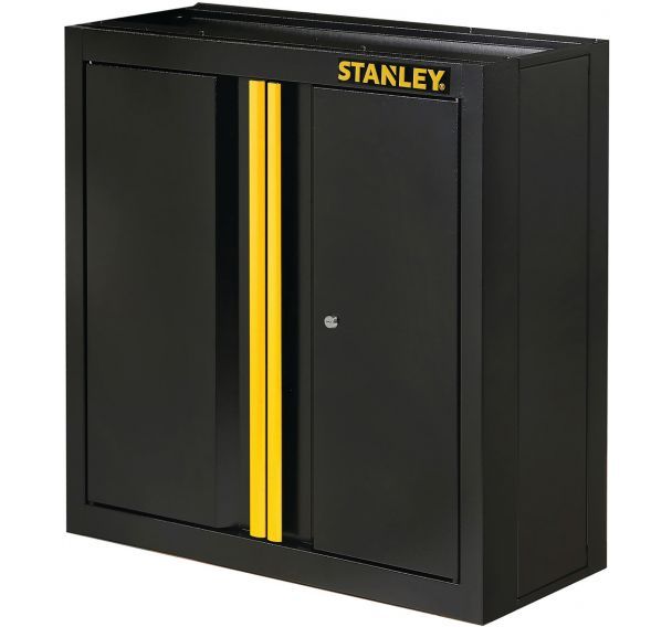 Armoire murale avec portes facile à monter - Stanley