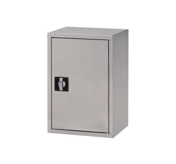 Armoire murale en inox - 1 porte