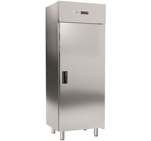 Armoire négative GN2/1, cuve inox, 1 porte, 700L-COMPATTO700BT-Afinox