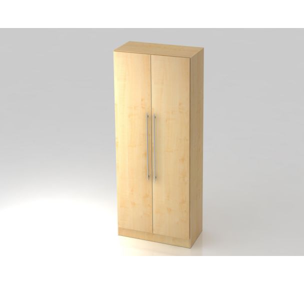 Armoire non verrouillable Solid - 5 niveaux - Hammerbacher