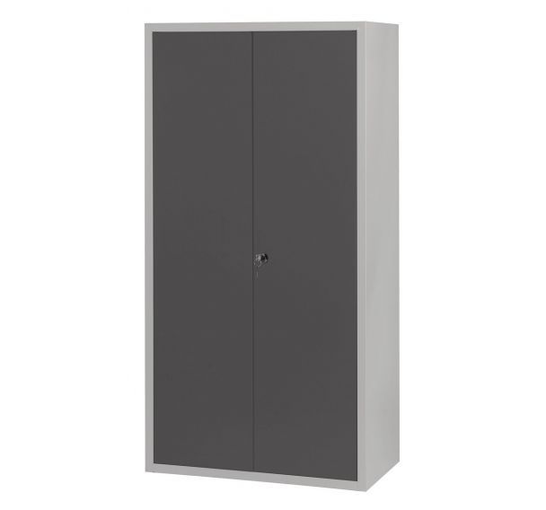 Armoire penderie-rangement largeur 900 mm