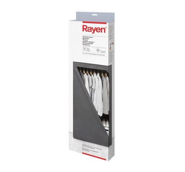Armoire penderie - 155x54x79cm