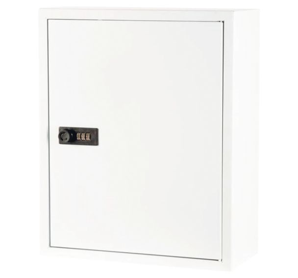 Armoire pharmacie métal à code - vide -Securimed