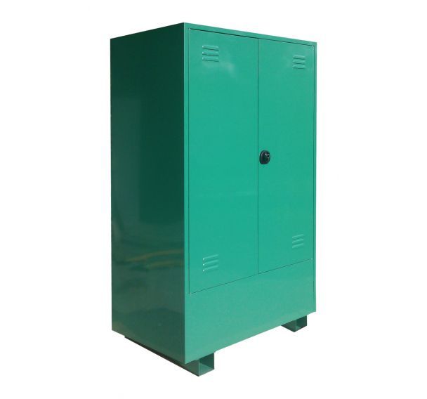 Armoire phytosanitaire haute 1 bac 240 L vert
