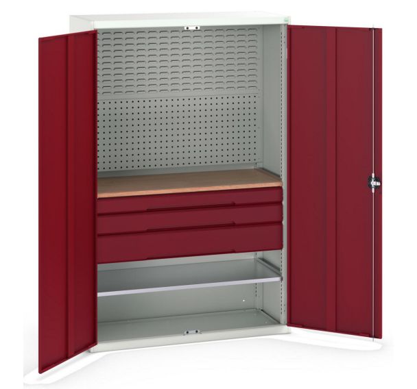 Armoire polyvalente Verso - 1300x2000mm - Bott