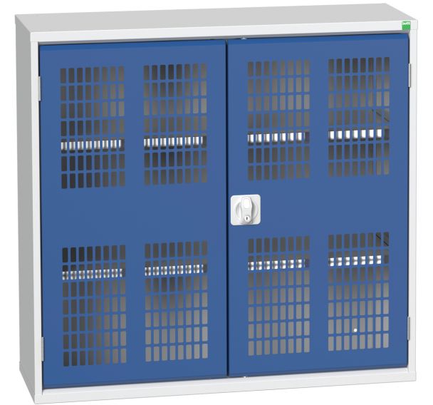 Armoire porte ventilée Verso - 1000x1050mm - Bott