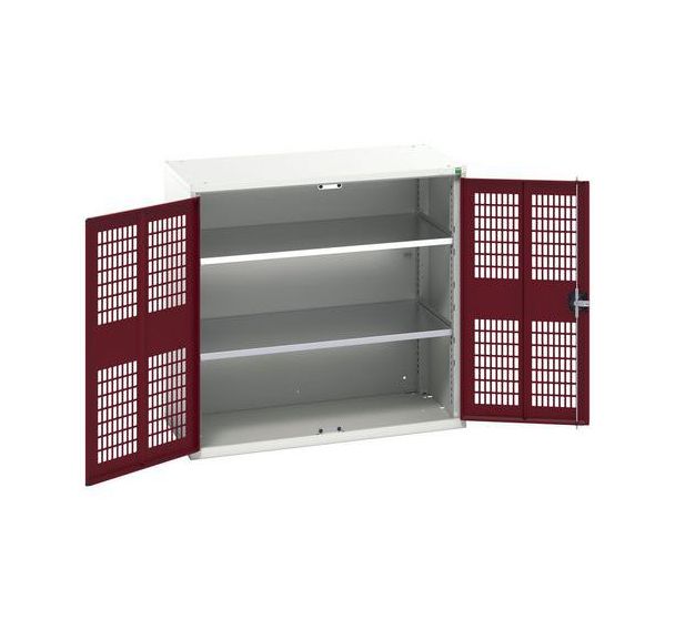 Armoire porte ventilée Verso - 1000x1050mm - Bott